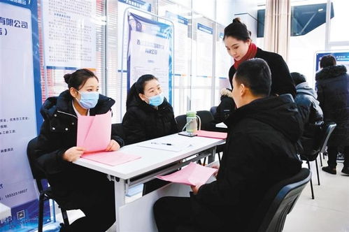 陜西省西咸新區(qū)秦漢新城2024年春風(fēng)行動(dòng)積極送崗，助力就業(yè)信息咨詢