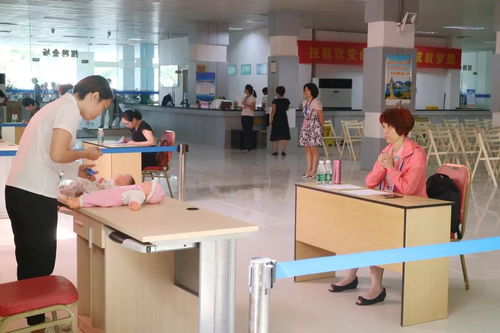 2018年珠海市職業技能競賽之育嬰員競賽取得圓滿成功