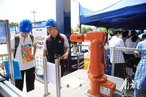 能工巧匠大比武，珠海職教展風(fēng)采