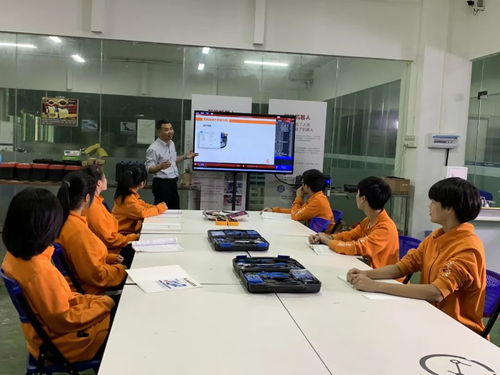 立德樹人 珠海一職實驗學(xué)校書寫育人新詩篇